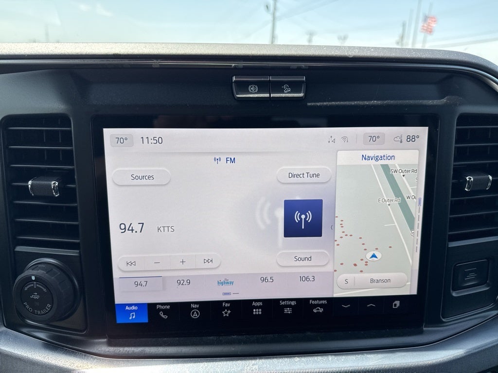 2025 Ford F-350SD Platinum