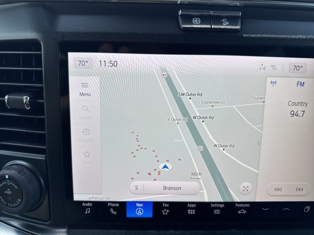 2025 Ford F-350SD Platinum