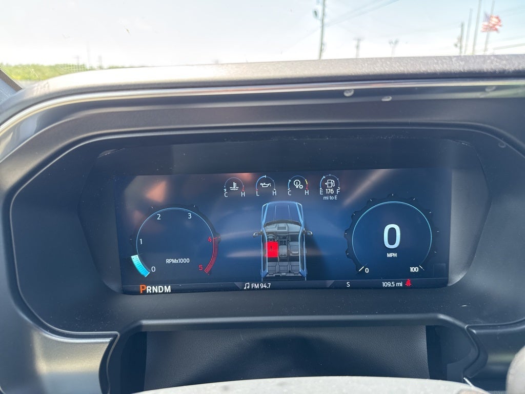 2025 Ford F-350SD Platinum