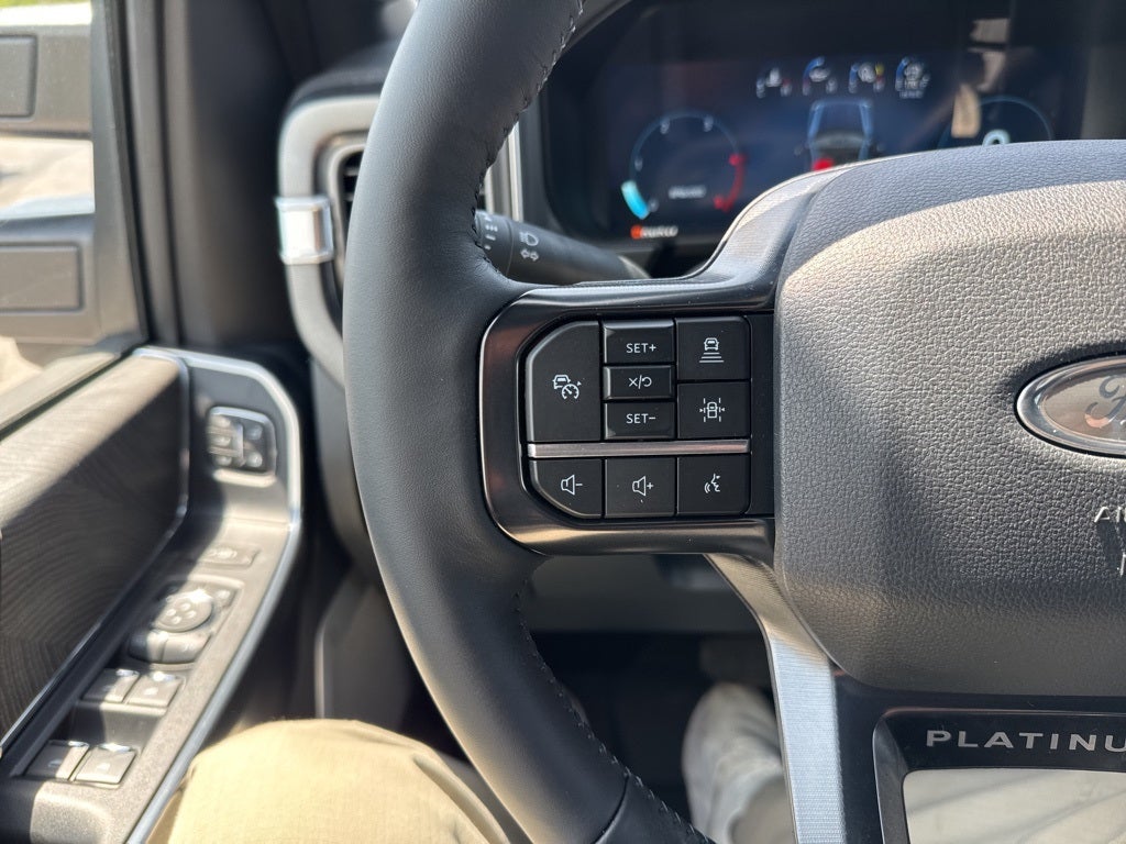 2025 Ford F-350SD Platinum