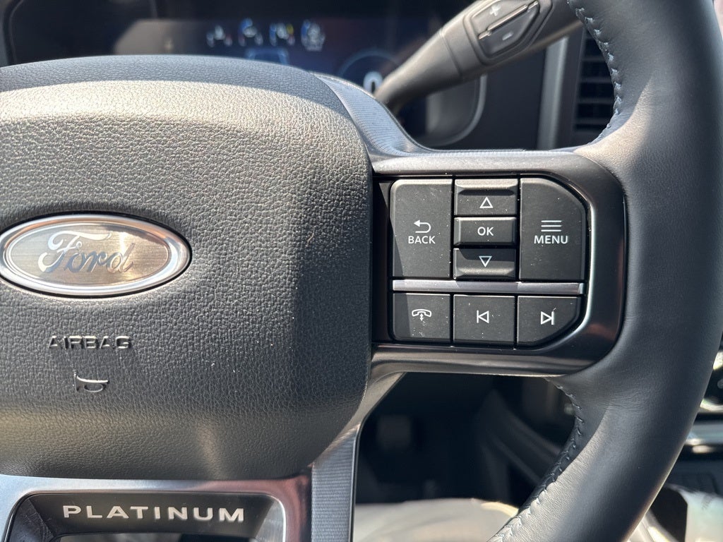 2025 Ford F-350SD Platinum