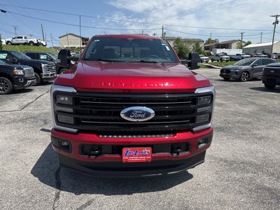 2025 Ford F-350SD Platinum