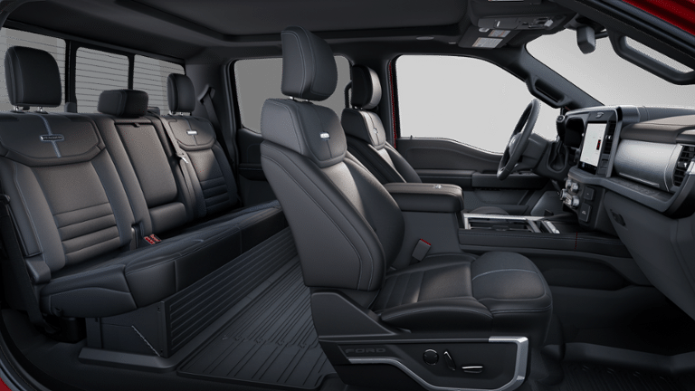 2025 Ford F-350SD Platinum