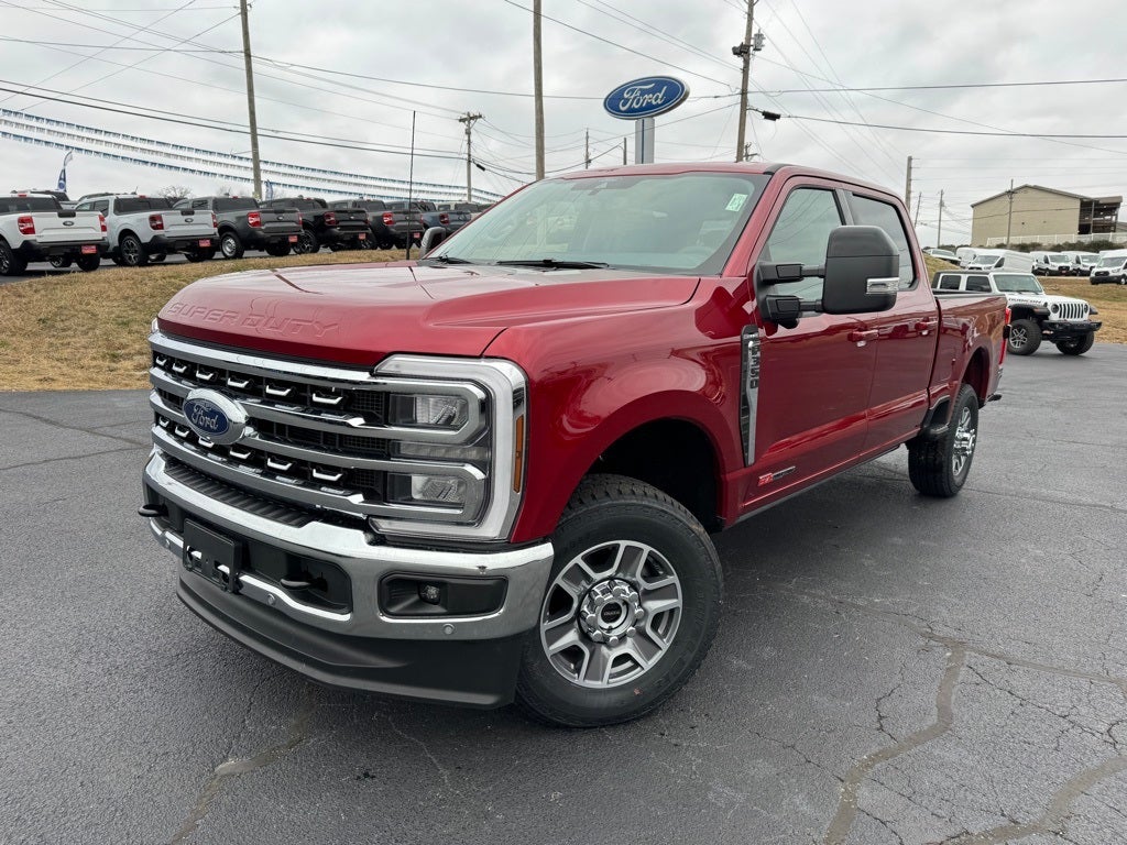 2026 Ford F-350SD Lariat