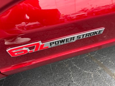 2026 Ford F-350SD Lariat