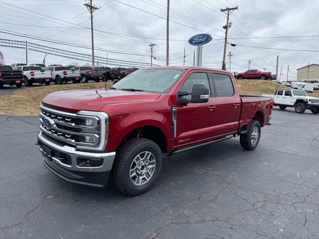 2026 Ford F-350SD Lariat