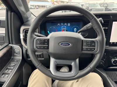 2026 Ford F-350SD Lariat