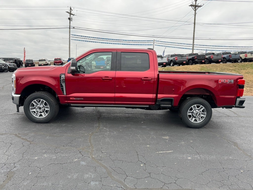 2026 Ford F-350SD Lariat