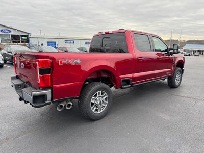2026 Ford F-350SD Lariat