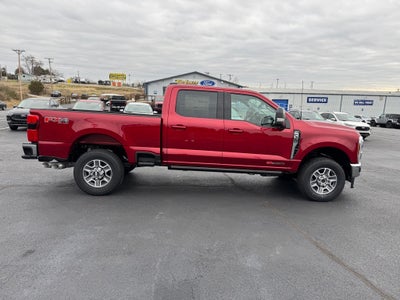 2026 Ford F-350SD Lariat