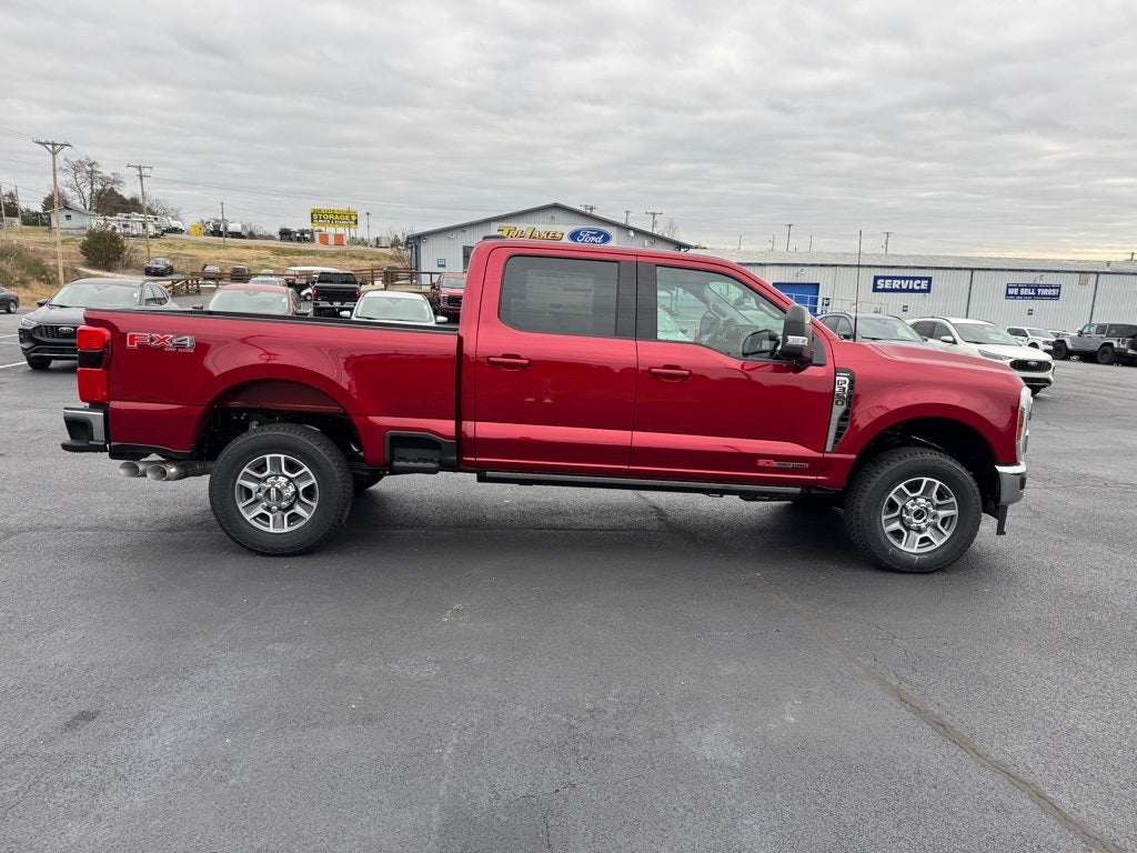 2026 Ford F-350SD Lariat