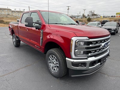 2026 Ford F-350SD Lariat