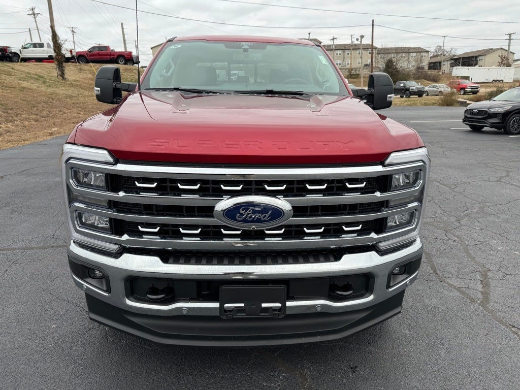 2026 Ford F-350SD Lariat