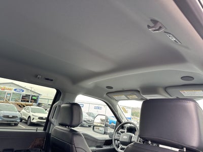 2026 Ford F-350SD Lariat