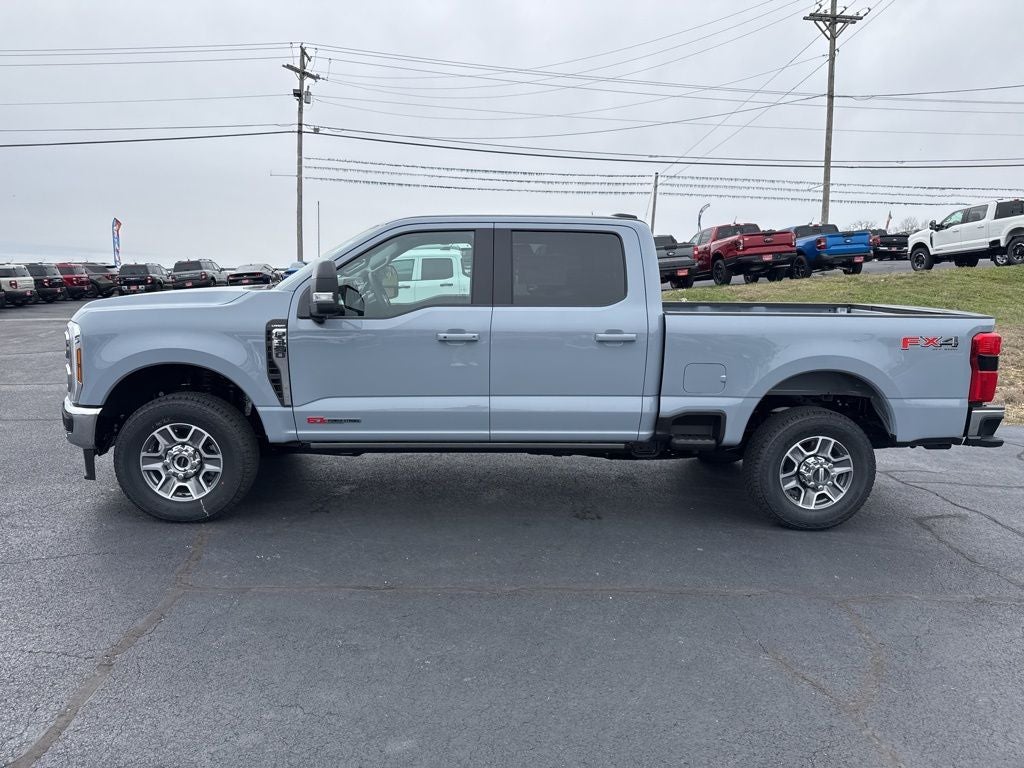 2026 Ford F-350SD Lariat