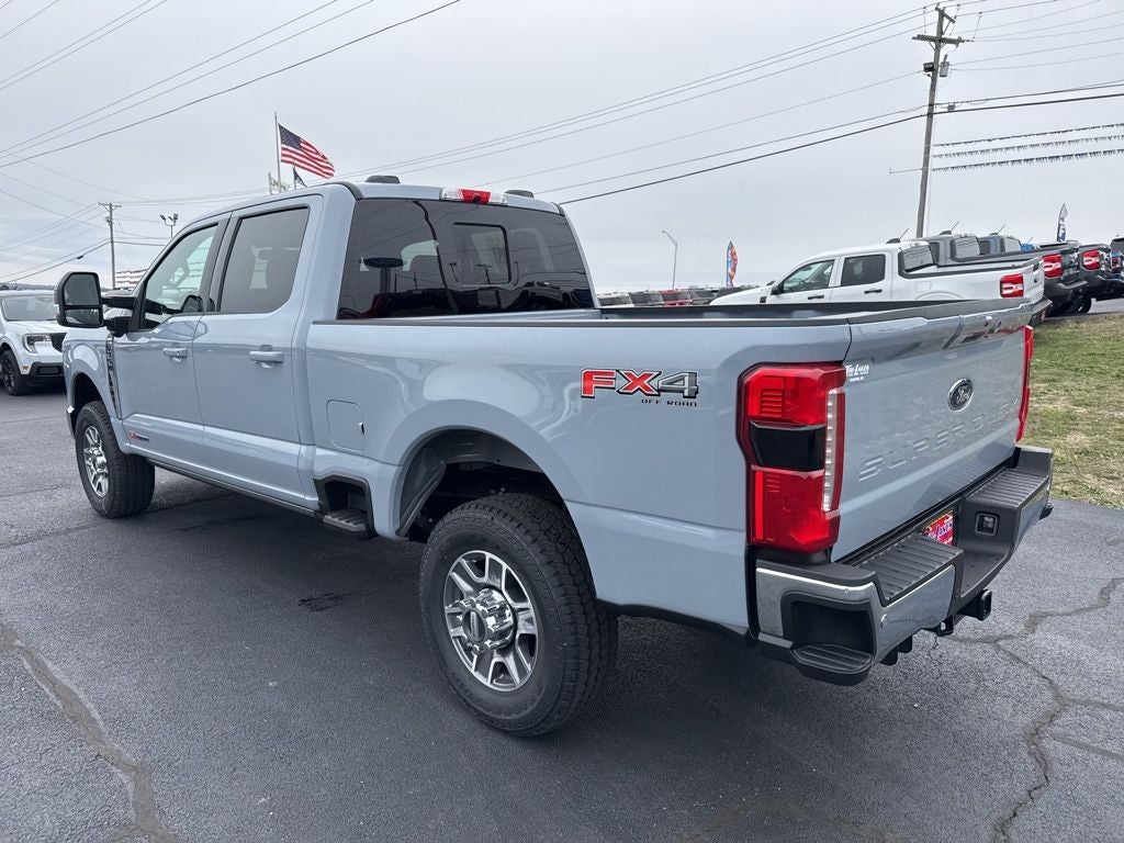 2026 Ford F-350SD Lariat