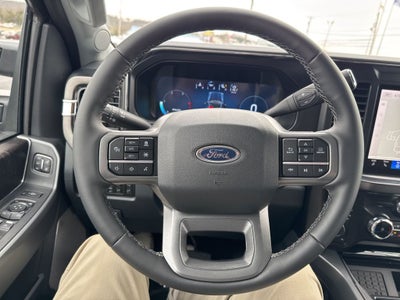 2026 Ford F-350SD Lariat