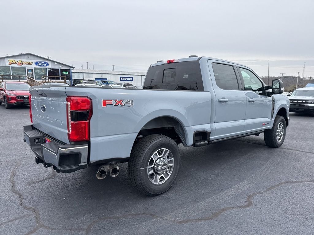 2026 Ford F-350SD Lariat