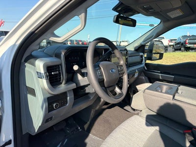 2026 Ford F-350SD XLT