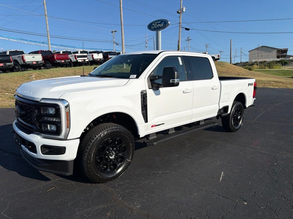 2026 Ford F-350SD XLT
