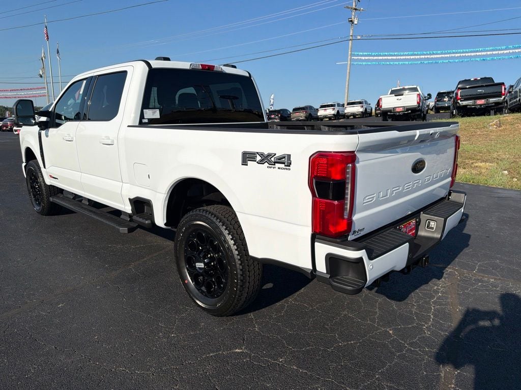 2026 Ford F-350SD XLT