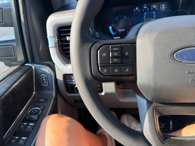 2026 Ford F-350SD XLT