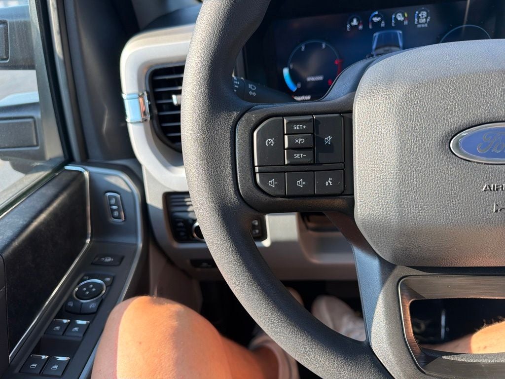 2026 Ford F-350SD XLT