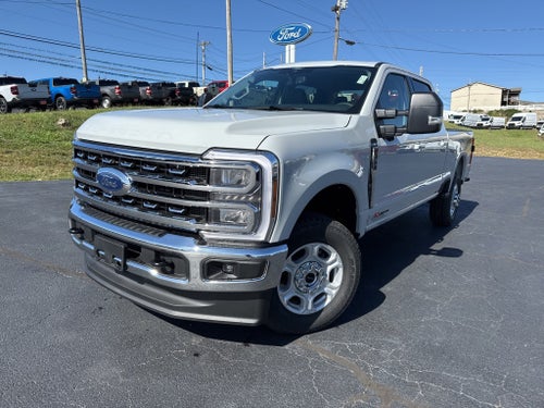 2026 Ford F-350SD XLT