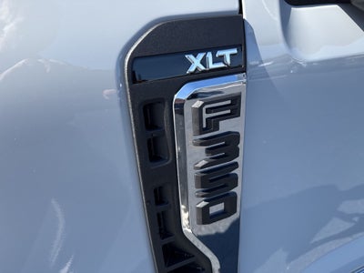 2026 Ford F-350SD XLT