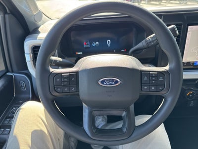 2026 Ford F-350SD XLT