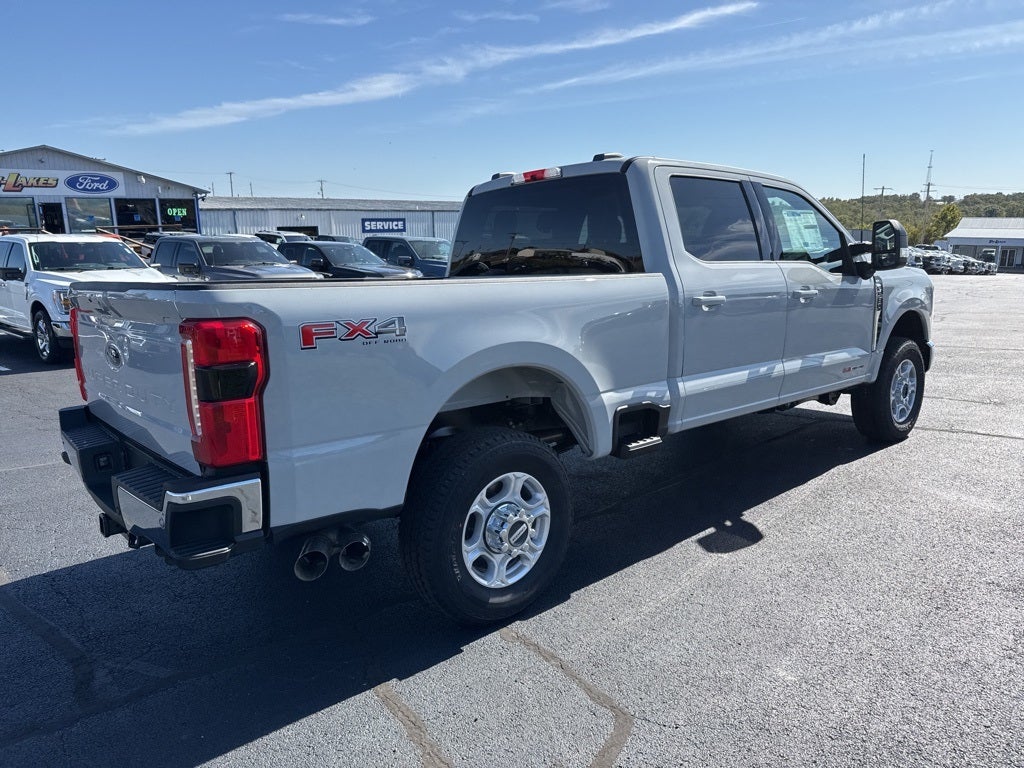 2026 Ford F-350SD XLT