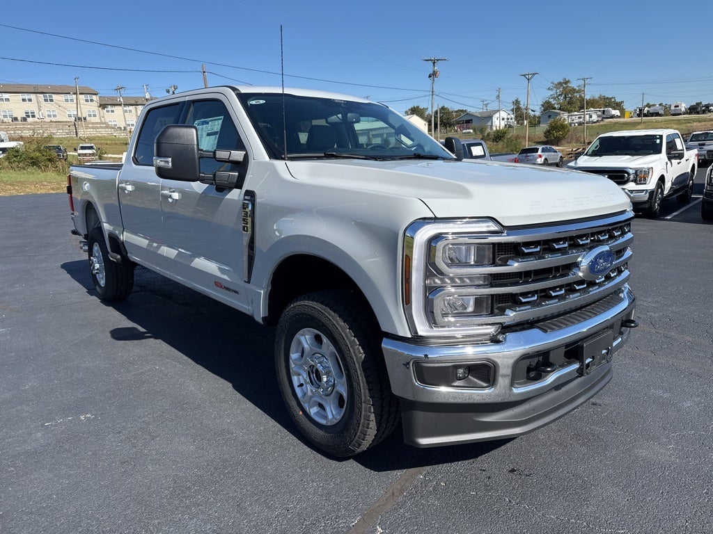 2026 Ford F-350SD XLT