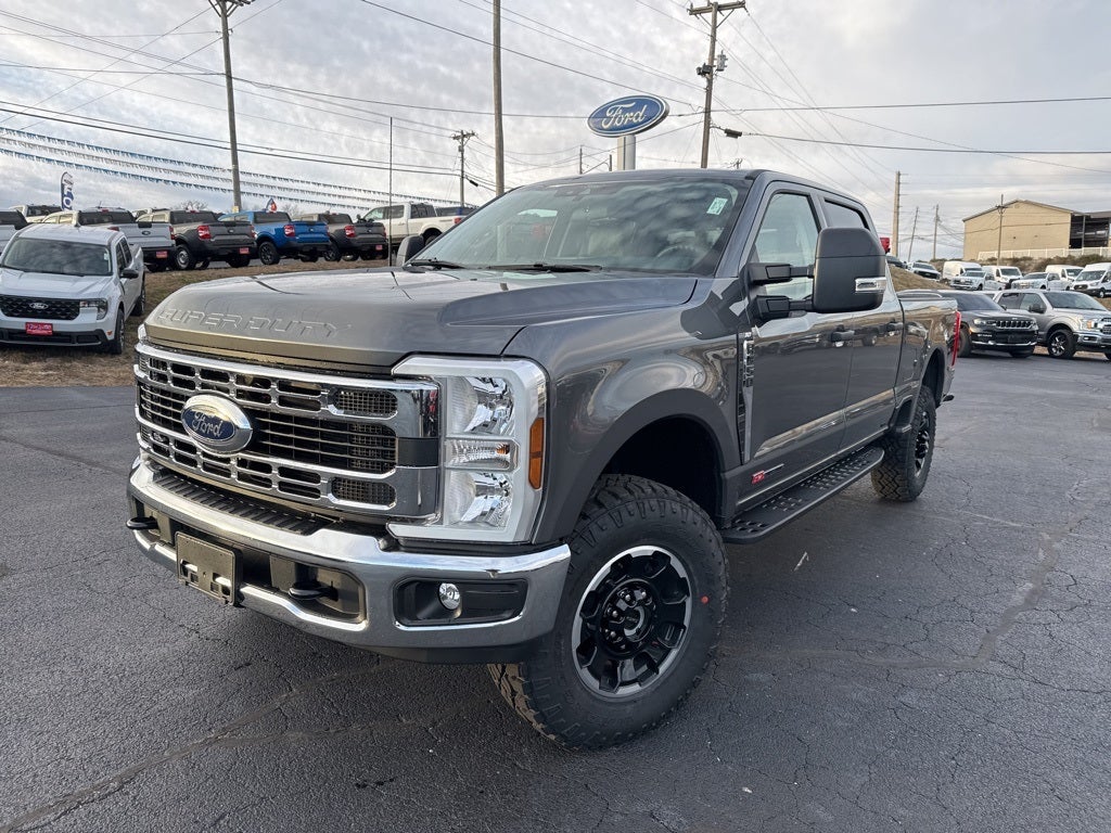2026 Ford F-350SD XLT