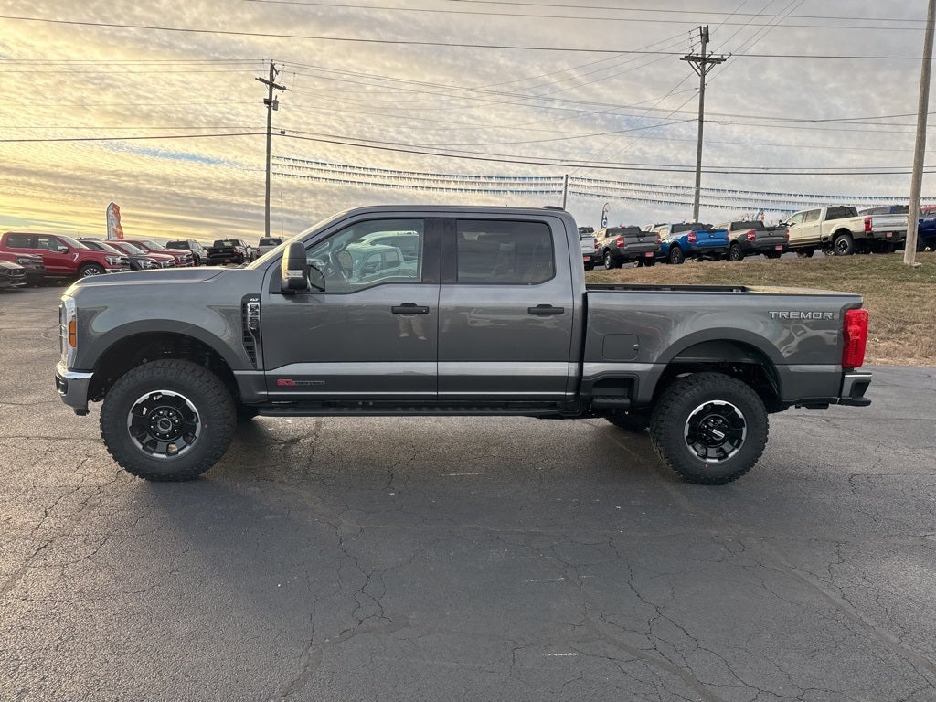 2026 Ford F-350SD XLT