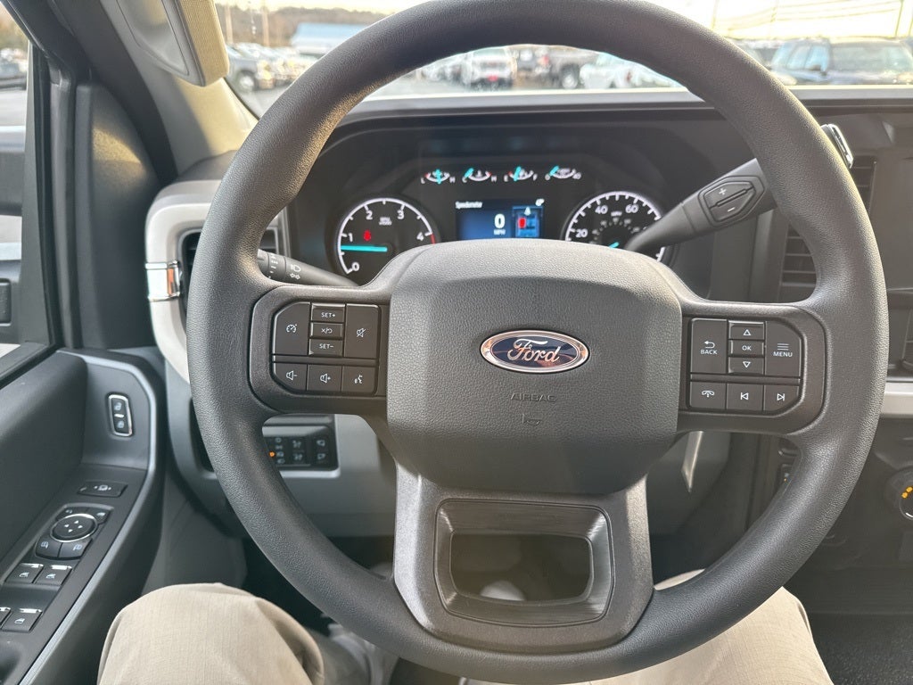 2026 Ford F-350SD XLT