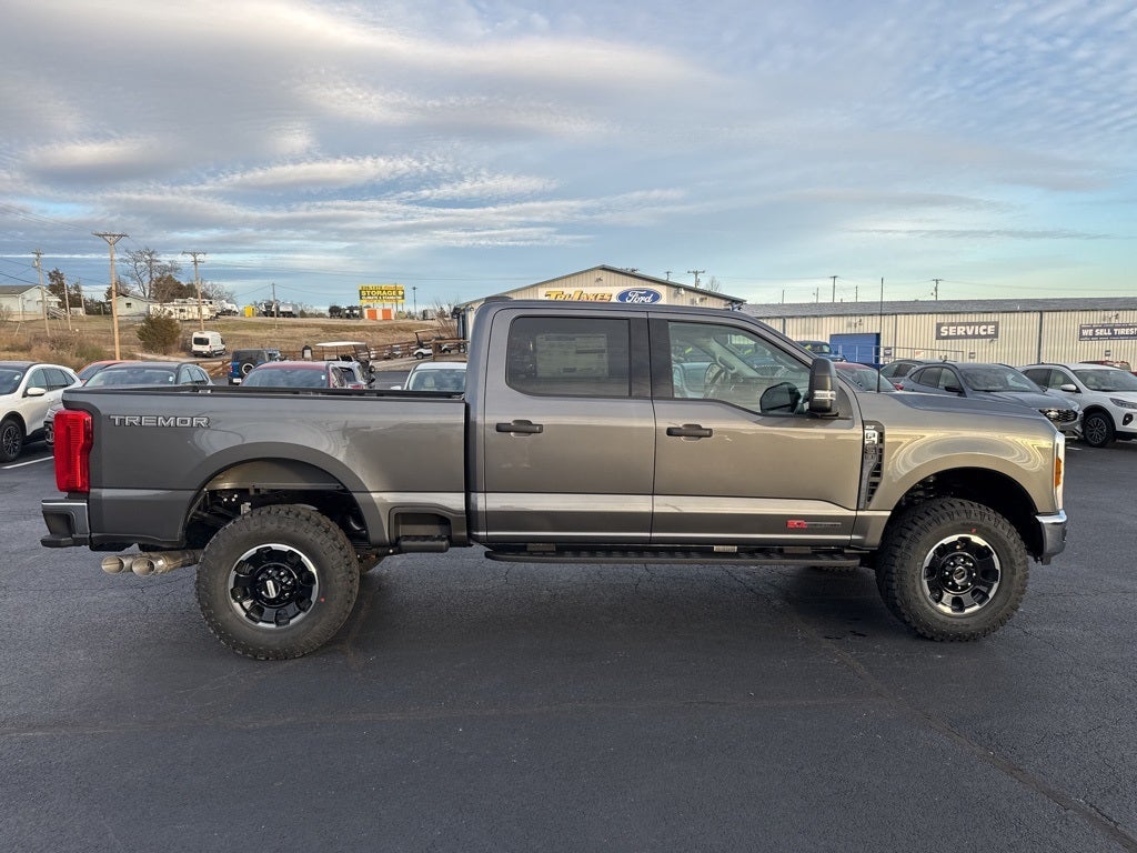 2026 Ford F-350SD XLT
