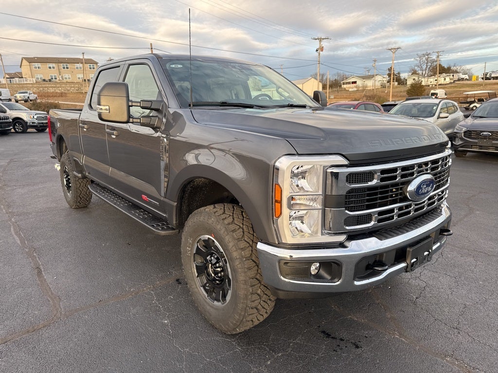 2026 Ford F-350SD XLT