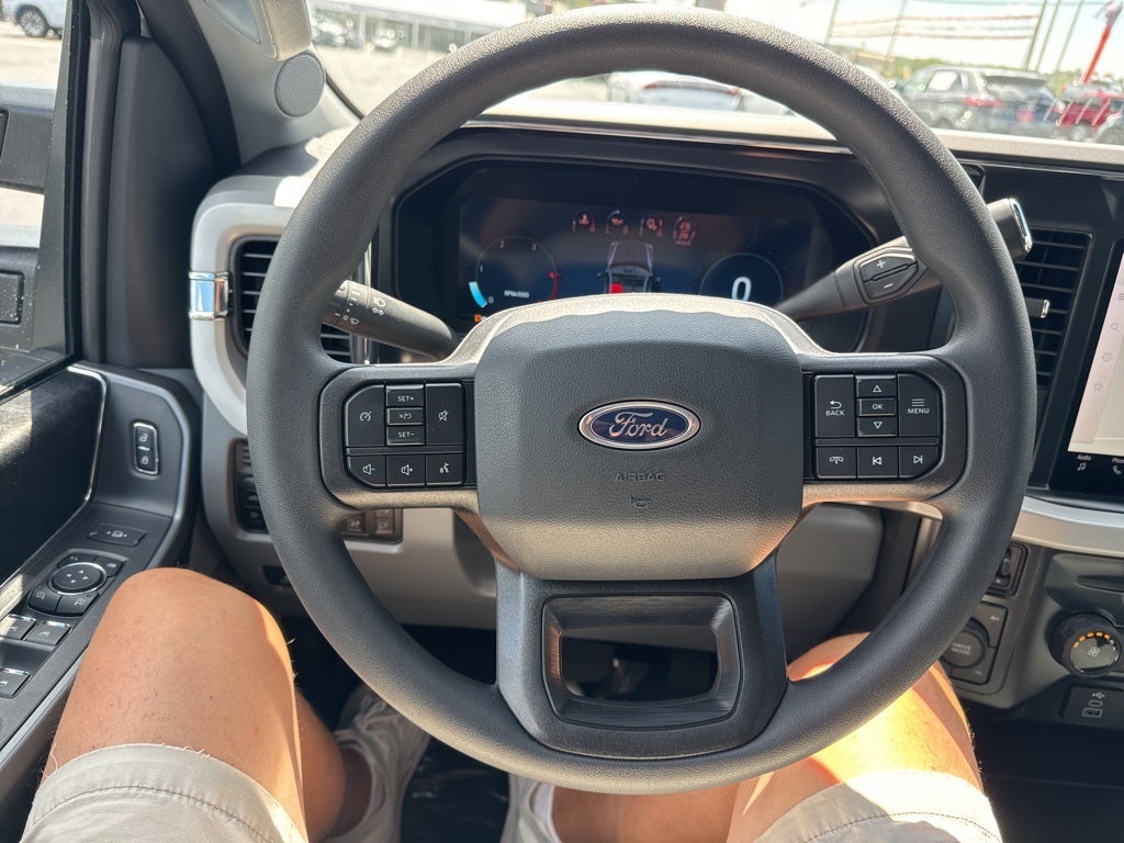 2026 Ford F-350SD XLT