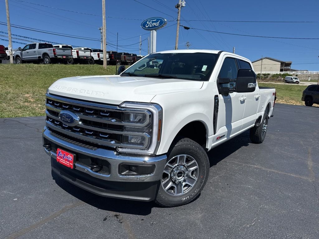 2026 Ford F-350SD Lariat