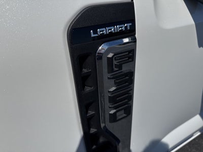 2026 Ford F-350SD Lariat