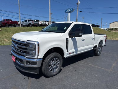 2026 Ford F-350SD Lariat