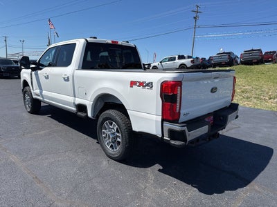 2026 Ford F-350SD Lariat
