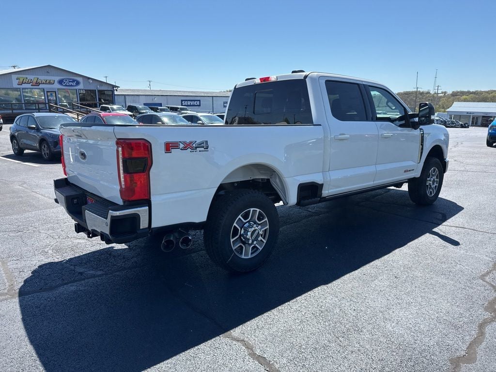 2026 Ford F-350SD Lariat
