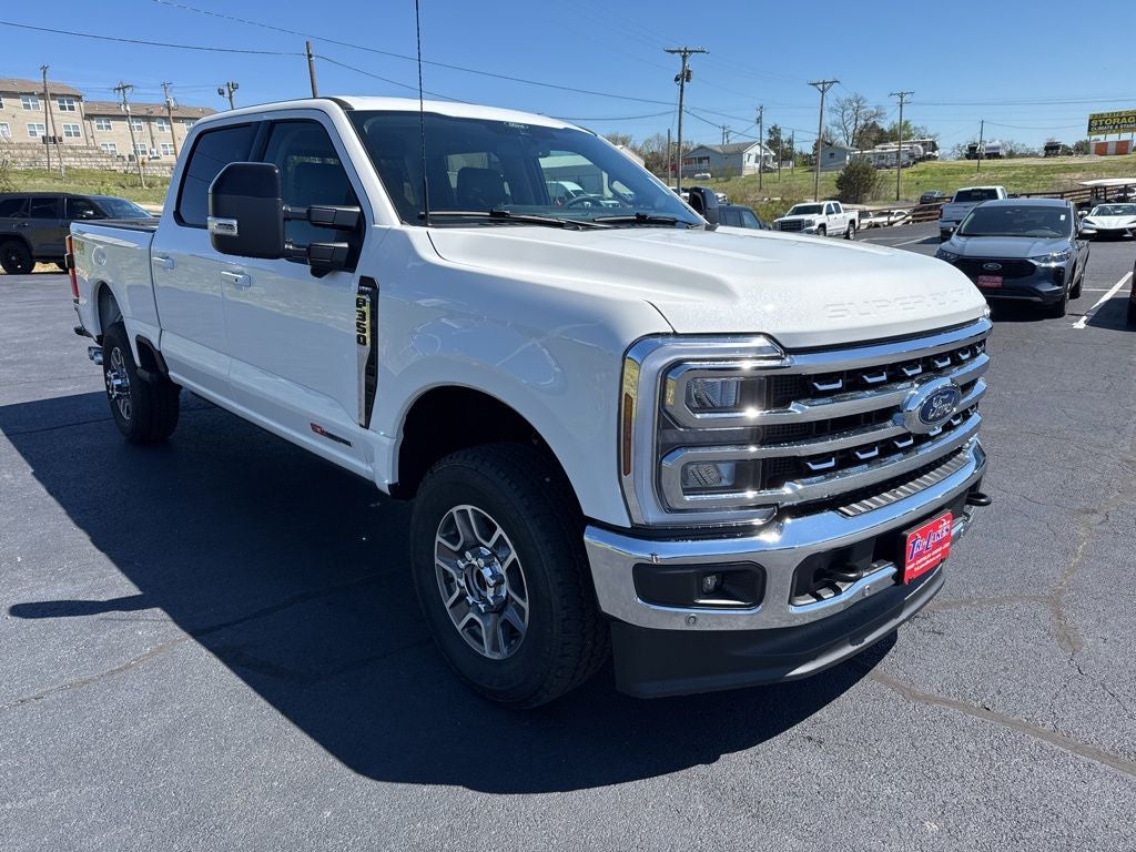 2026 Ford F-350SD Lariat
