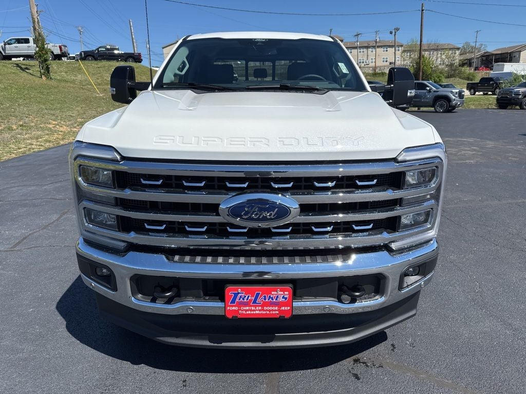 2026 Ford F-350SD Lariat