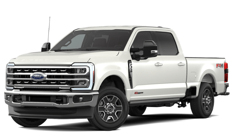 2026 Ford F-350SD Lariat