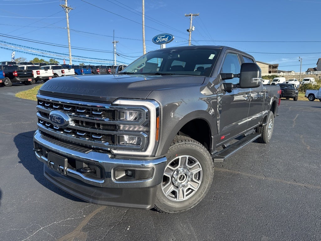 2026 Ford F-350SD Lariat