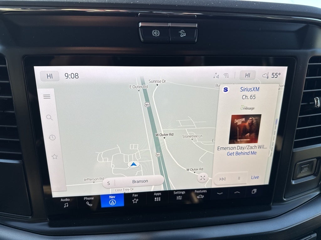 2026 Ford F-350SD Lariat