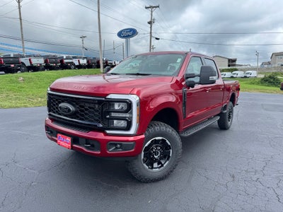 2025 Ford F-350SD XLT