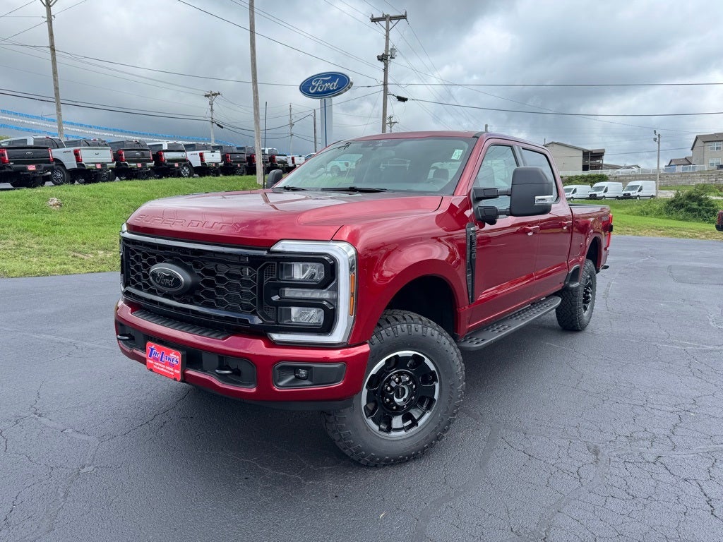2025 Ford F-350SD XLT